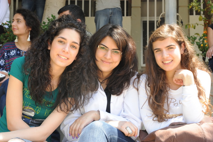 USJ Traditional Lebanese day 